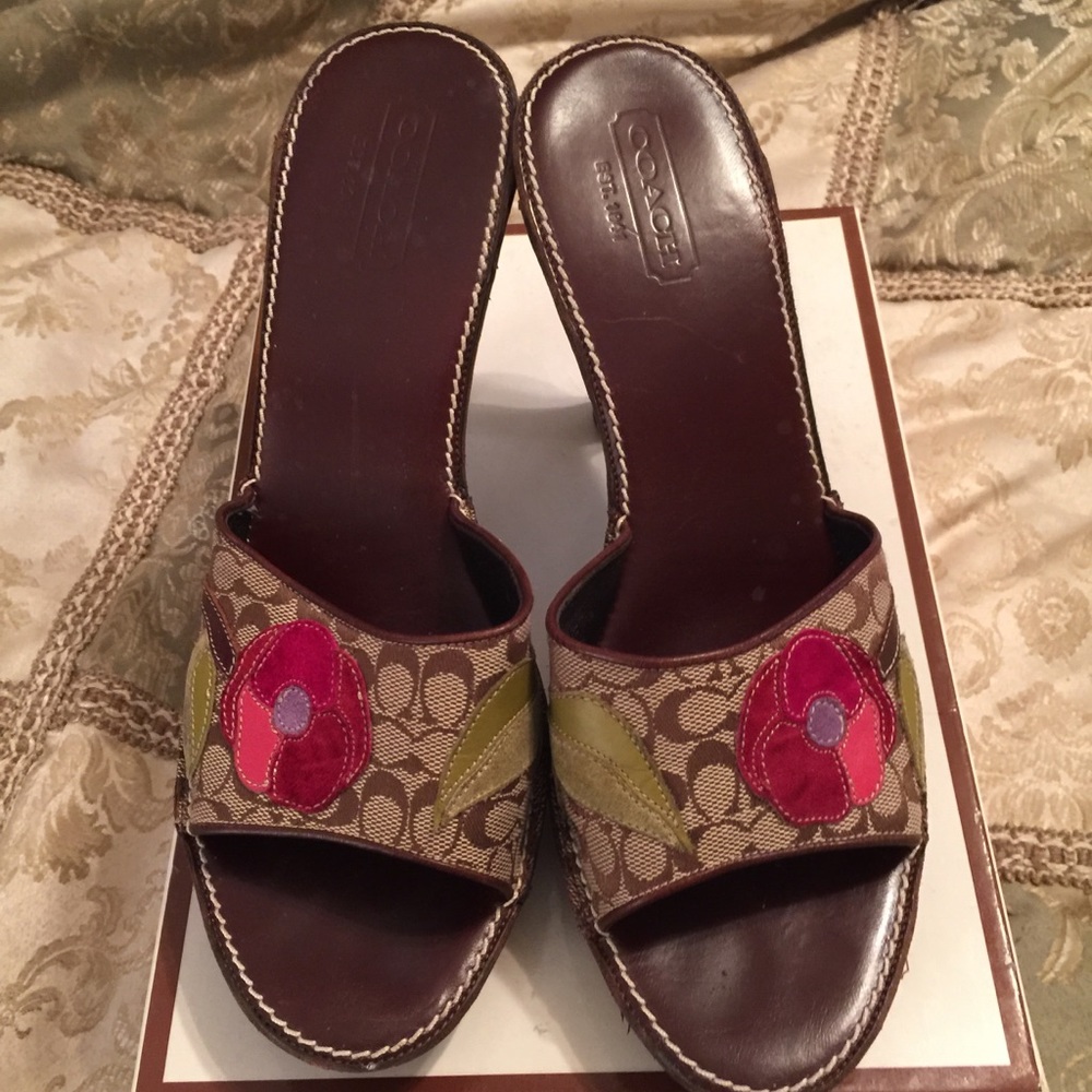 Women's Coach Katalina Shoe